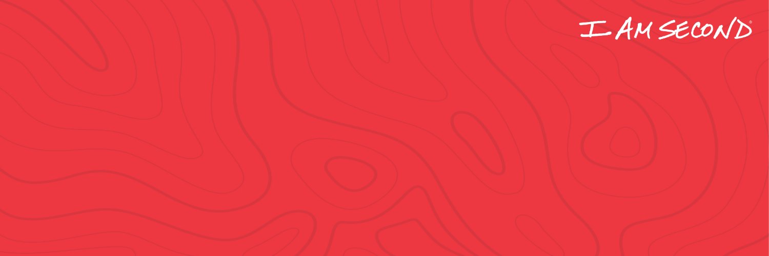 I Am Second's banner