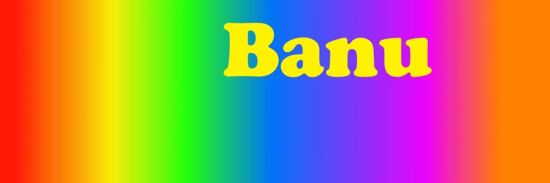 Banu olguncd's banner