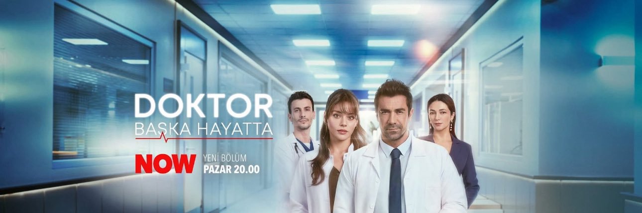 Doktor: Başka Hayatta's banner