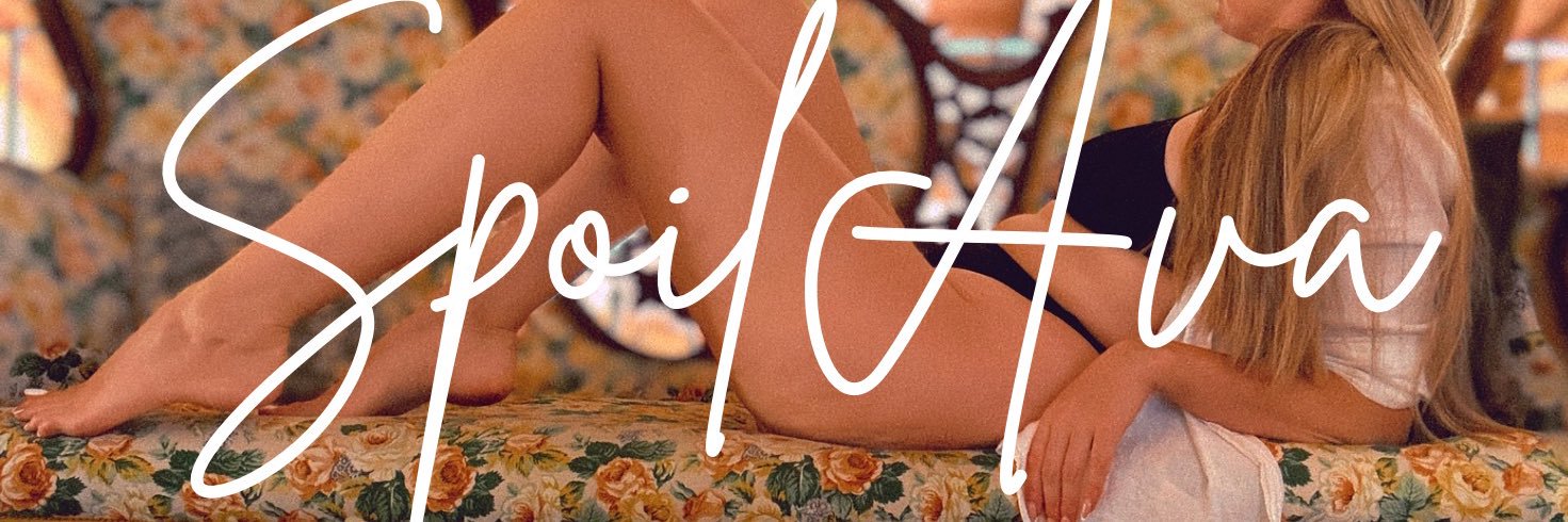 SpoilAva 🌷's banner