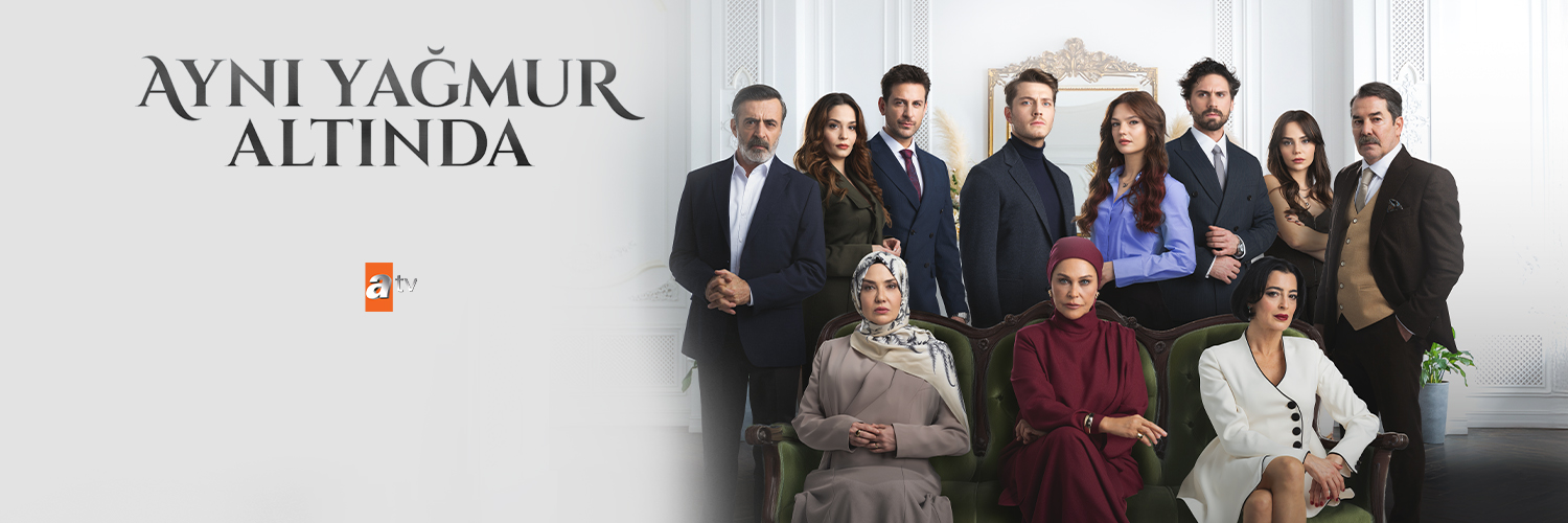 Aynı Yağmur Altında's banner