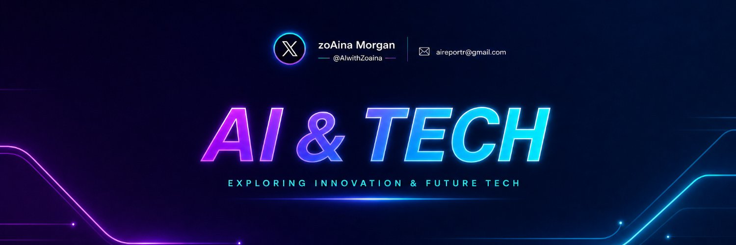 ZoAina_AI's banner