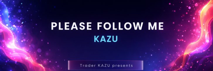 KAZU@XAUUSD's banner