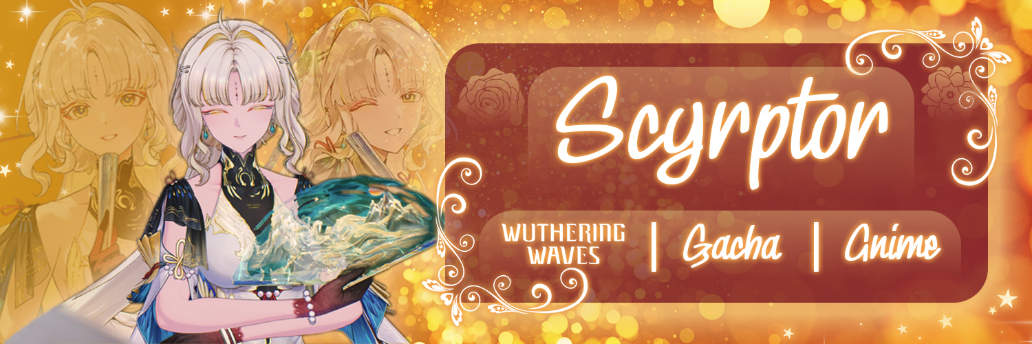 Scyrptor's banner