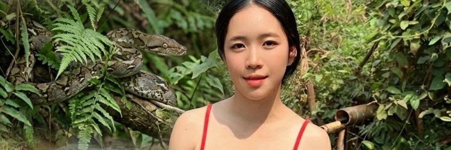 น้องขวัญ สาวลาว's banner