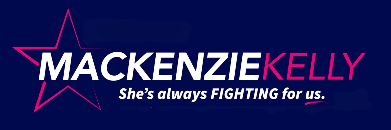Mackenzie Kelly's banner