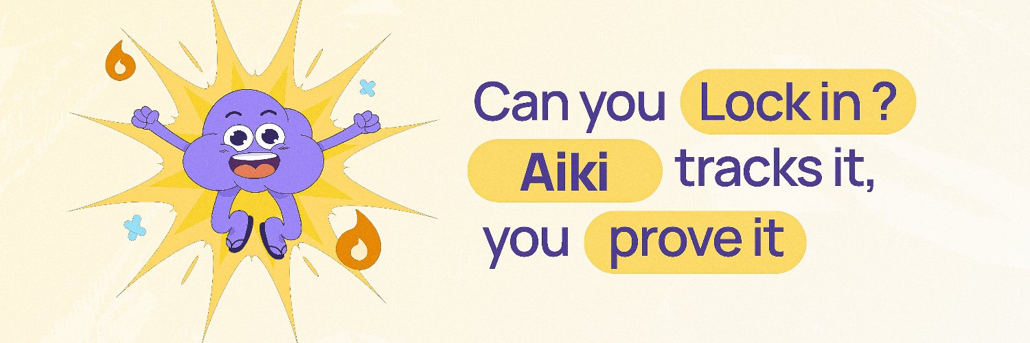 Aiki's banner