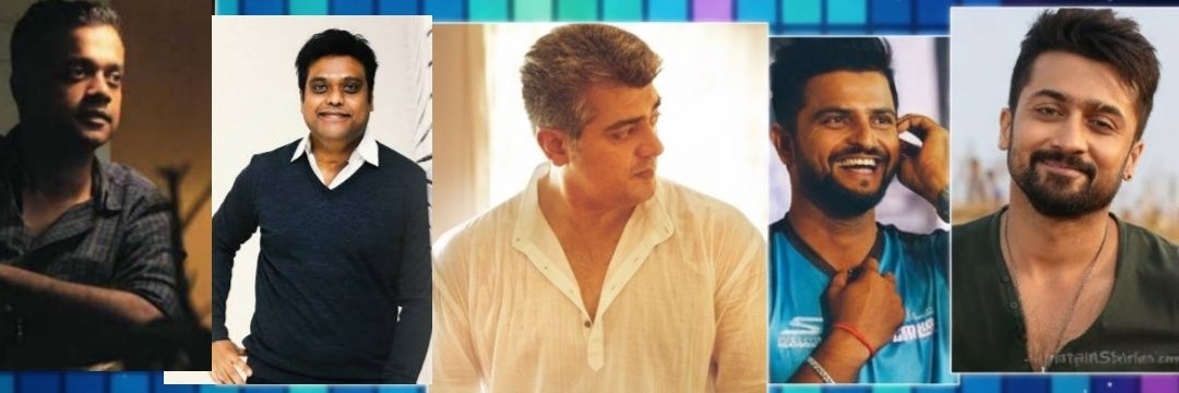 Sathish. J's banner