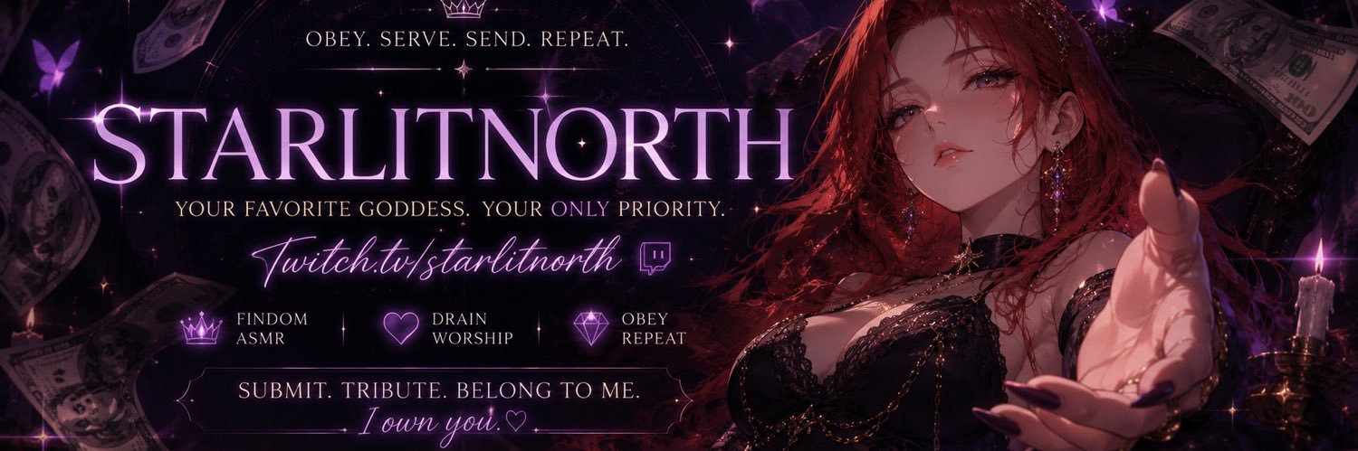 starlitnorth's banner