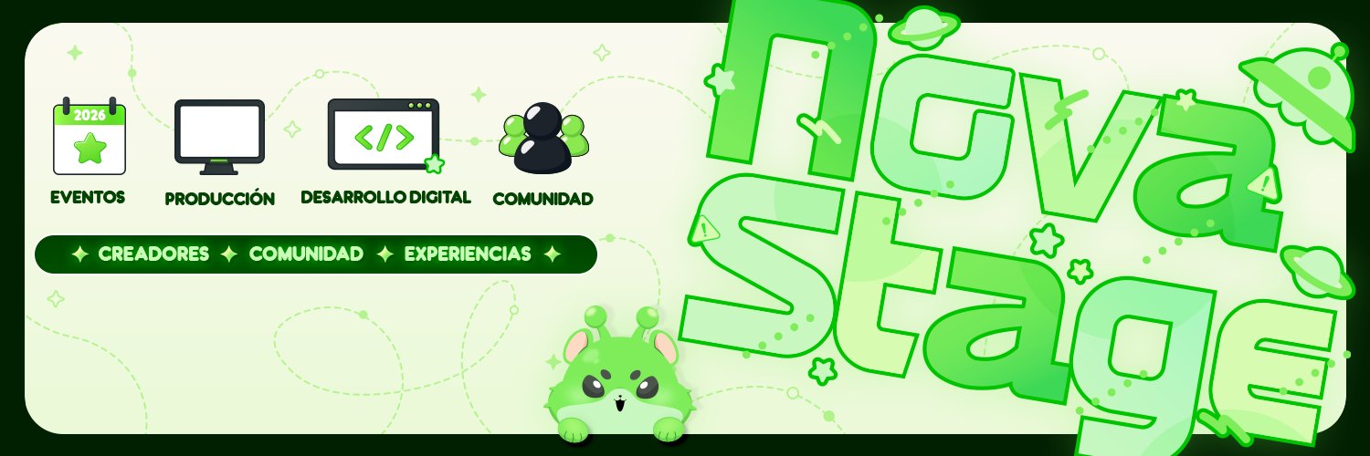 NovaStage🛸🐹's banner