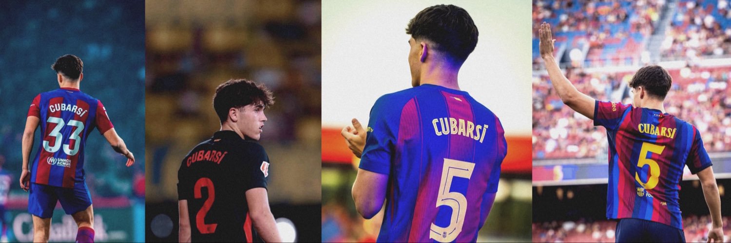 Cubarsí FanBoy 🏳️‍🌈🇫🇷🇪🇸's banner
