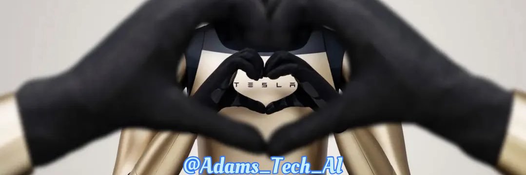Adams's banner