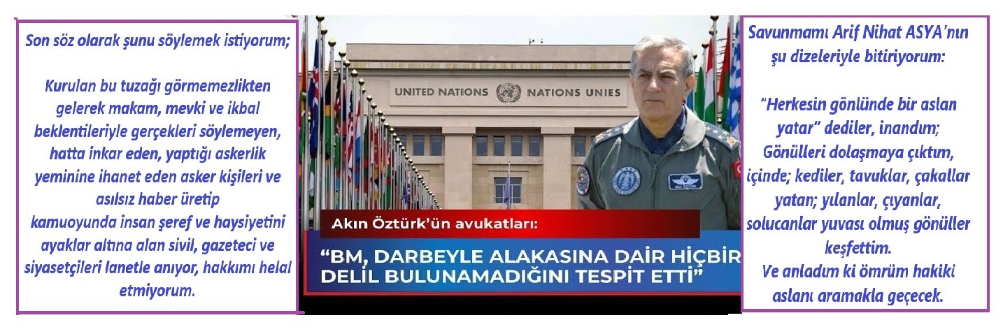 Akın Paşa's banner