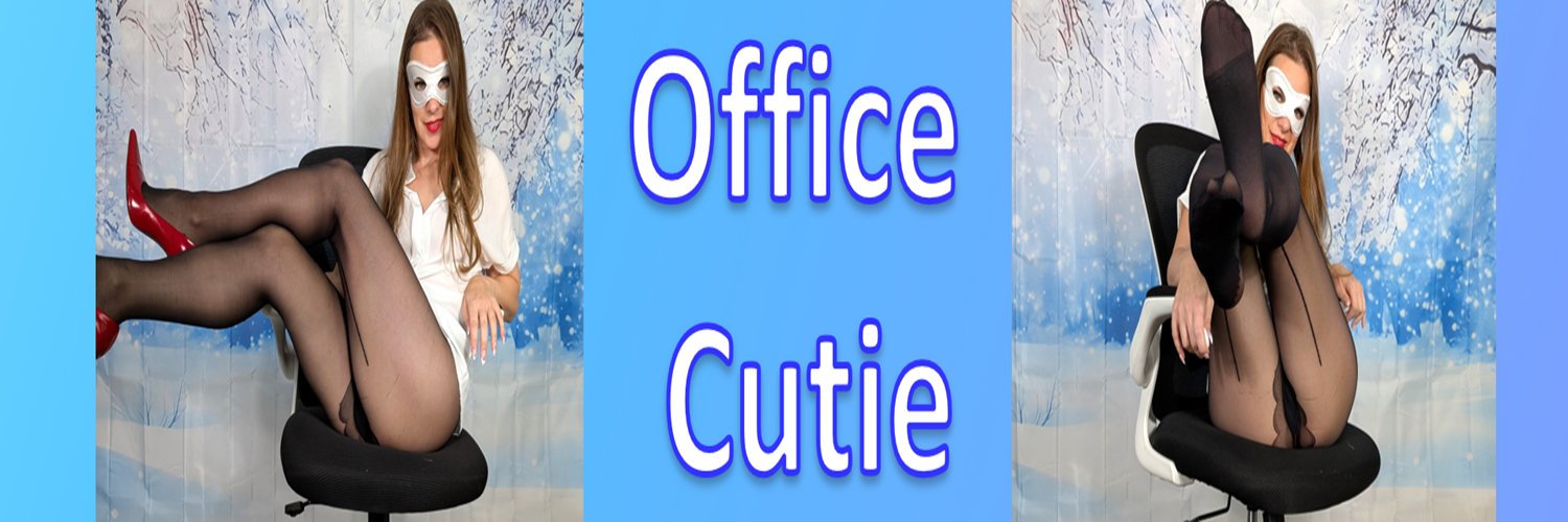 Office Cutie's banner
