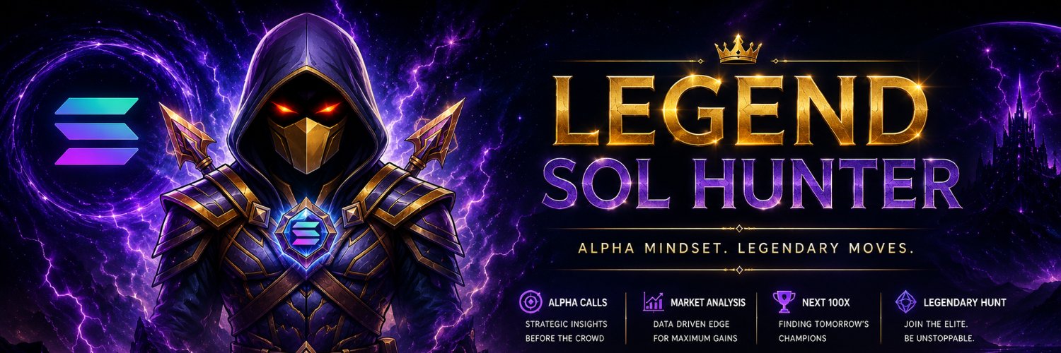 Crypto Sol Hunter's banner