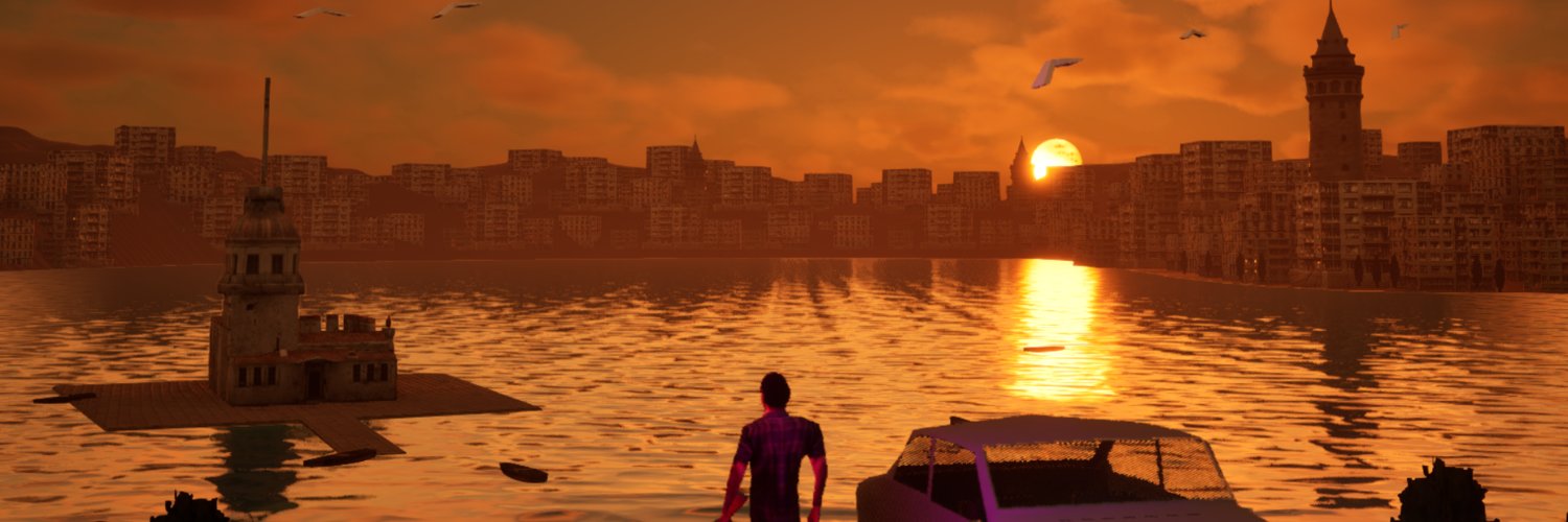 ALATURKA | Wishlist on Steam!'s banner