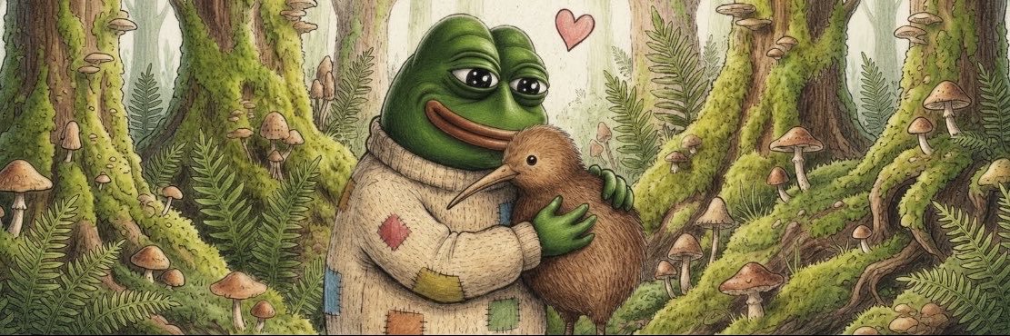 Kiwi Groyper 🥝's banner