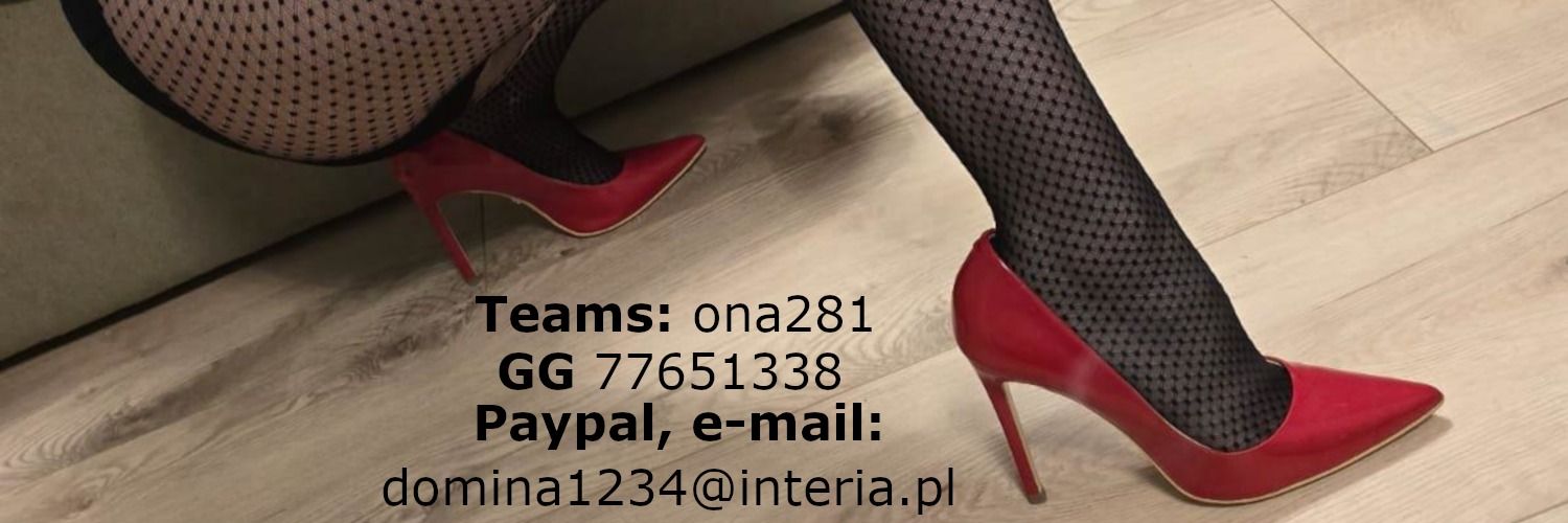Ewa Domina's banner