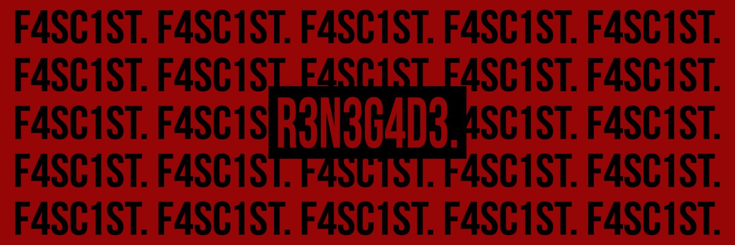 R3N3G4D3 R3PUBL1C's banner