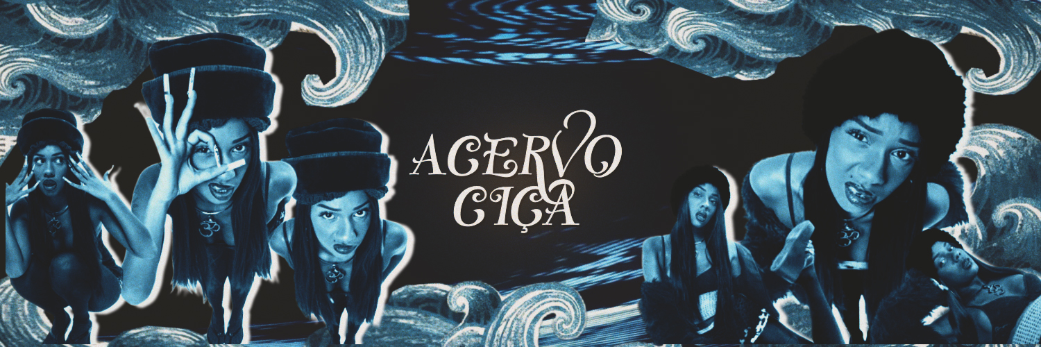 acervo ciça's banner