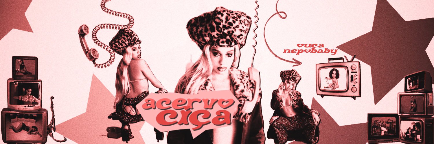 acervo ciça's banner
