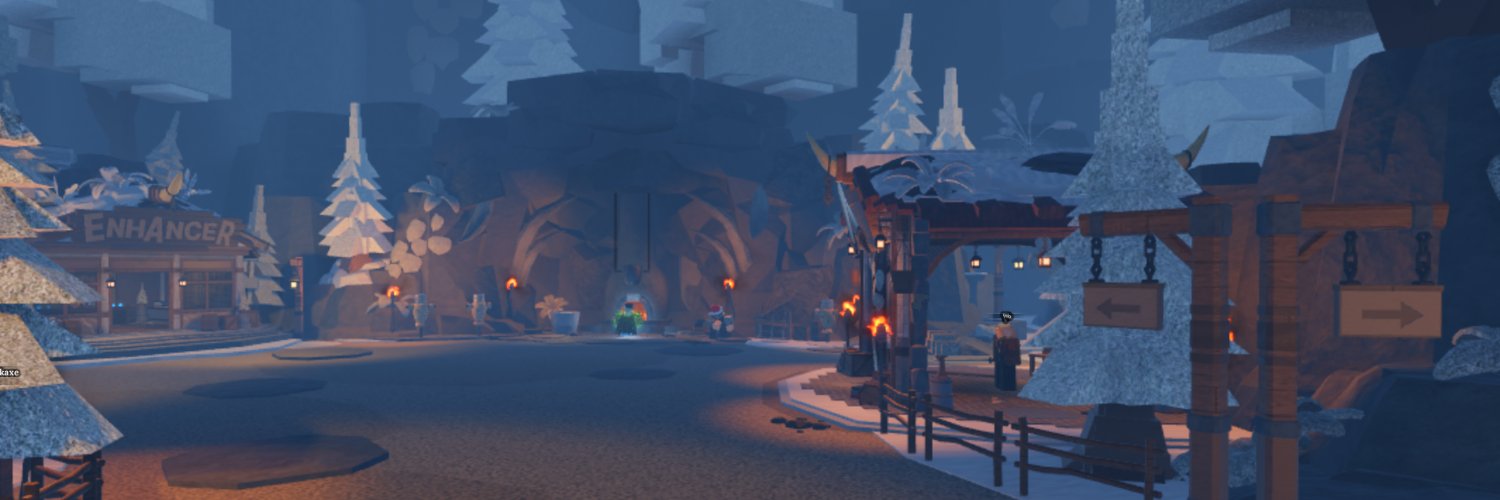 The Forge's banner