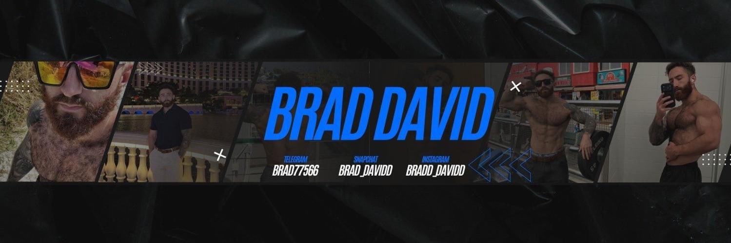Brad David's banner