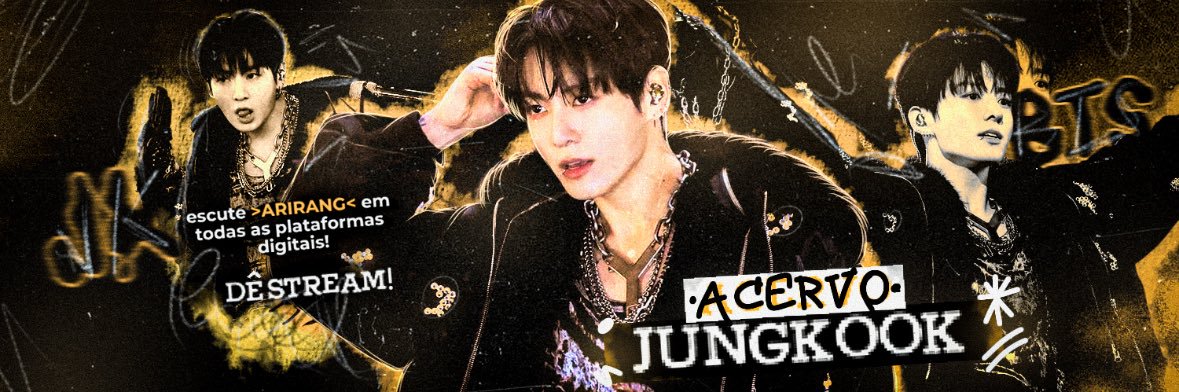 acervo jungkook's banner
