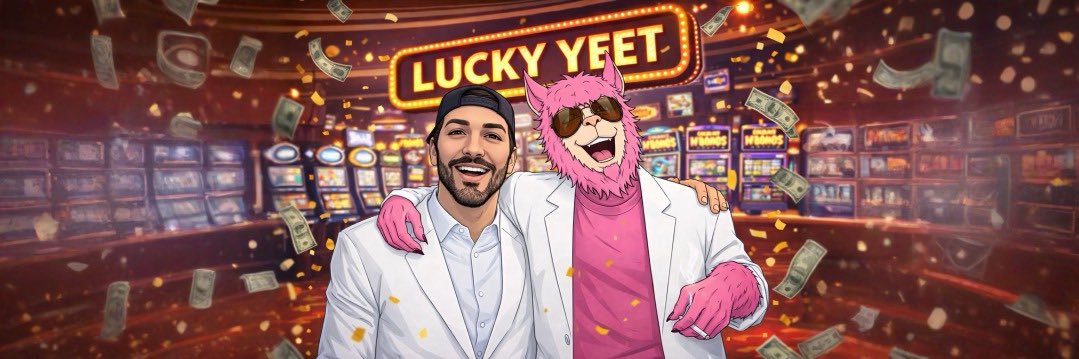 Lucky Ace Gambling's banner