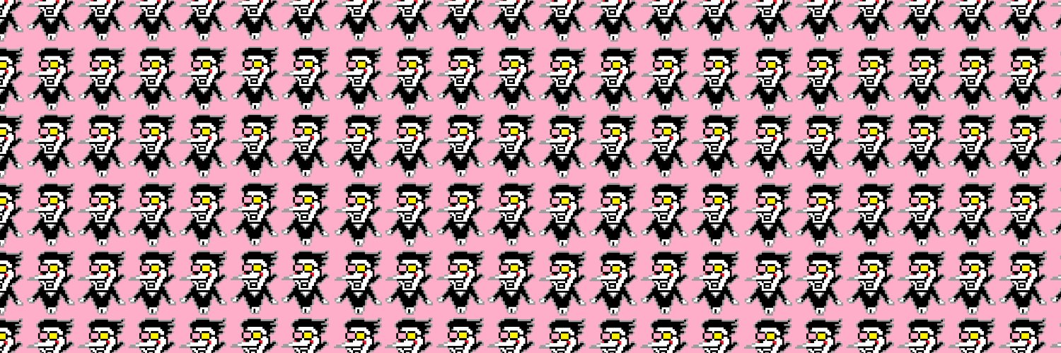 Pubert's banner