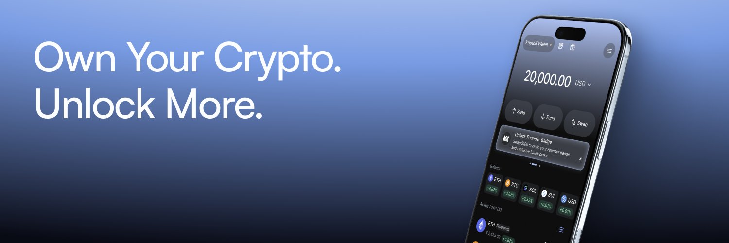 KriptoK Global's banner
