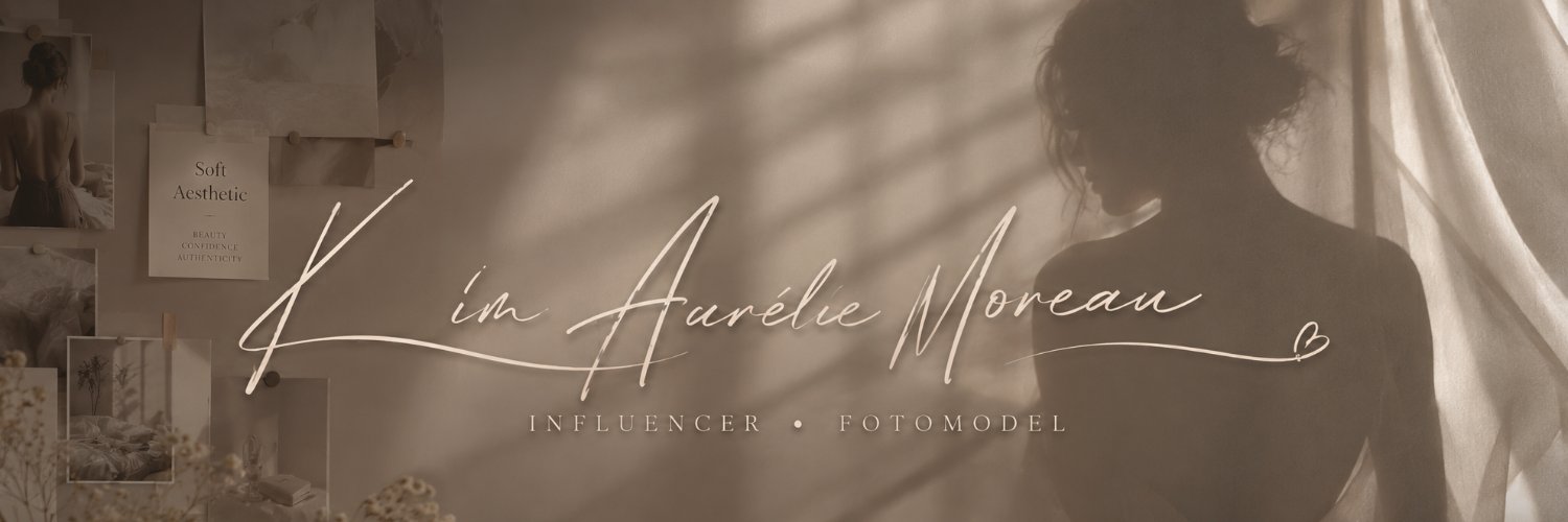 Kim Aurélie Moreau's banner