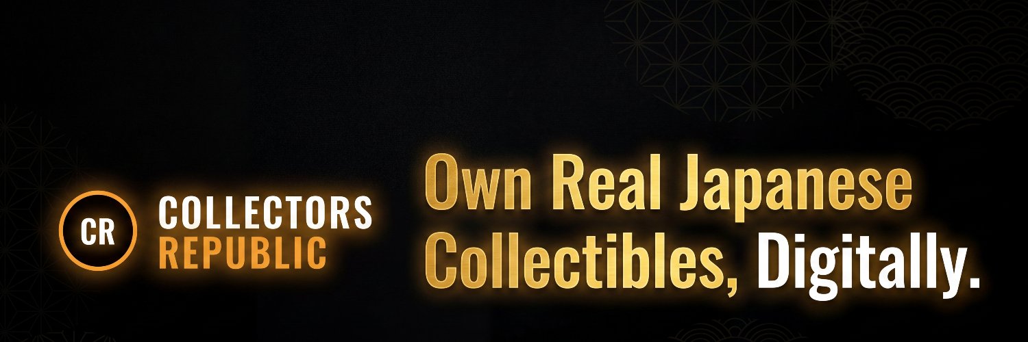 Collectors Republic's banner