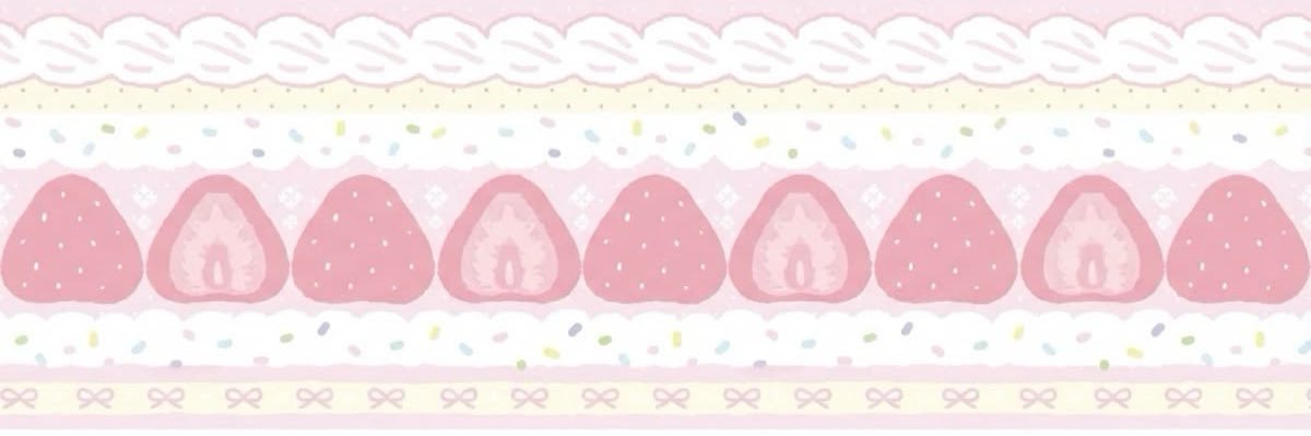 🍓's banner