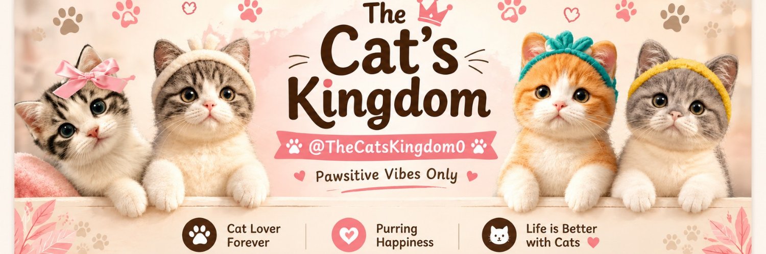 The Cat's Kingdom's banner