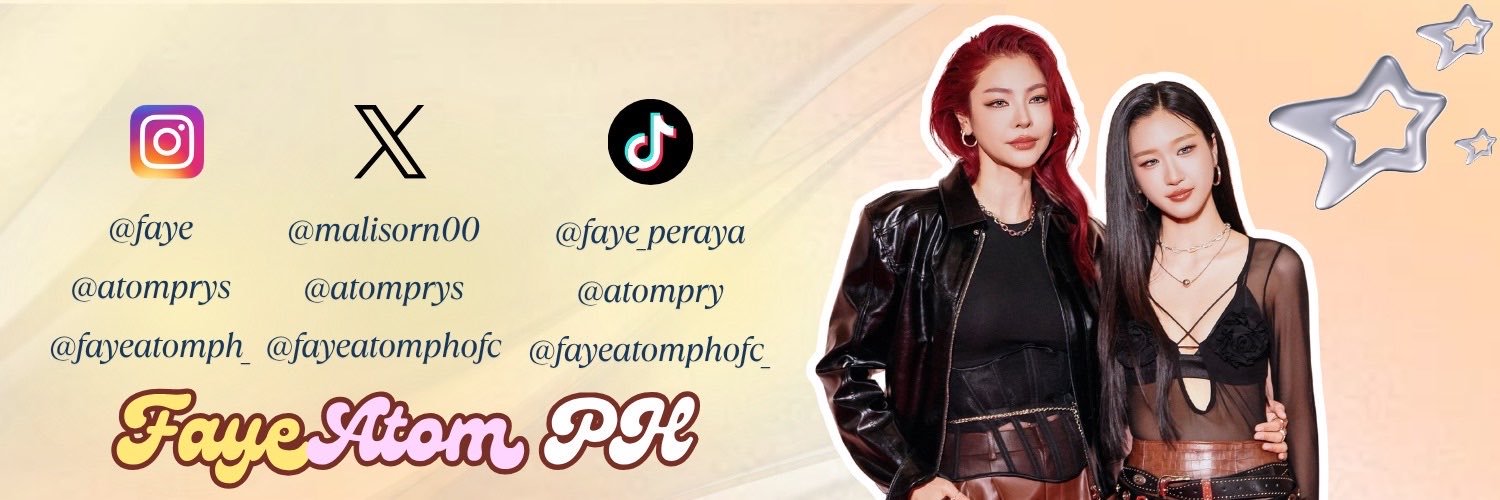 FAYEATOM PHILIPPINES OFC 🇵🇭's banner
