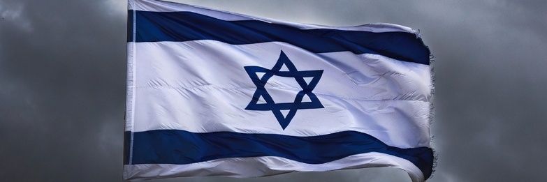 The Viking Jew's banner