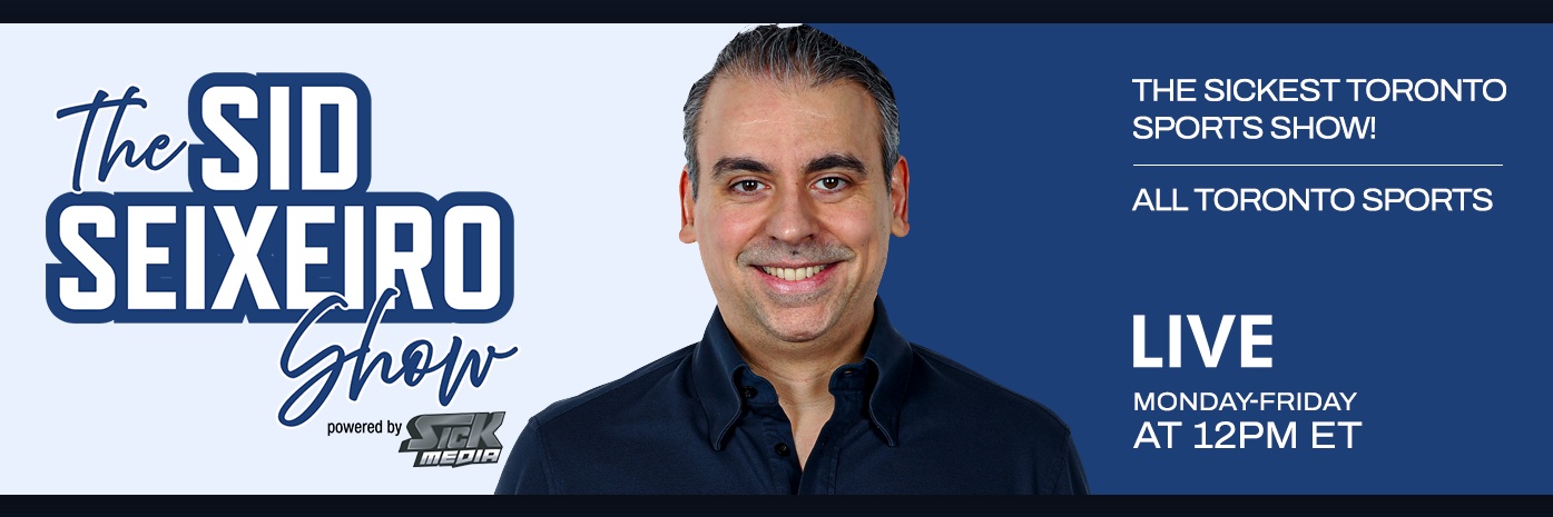 The Sid Seixeiro Show's banner