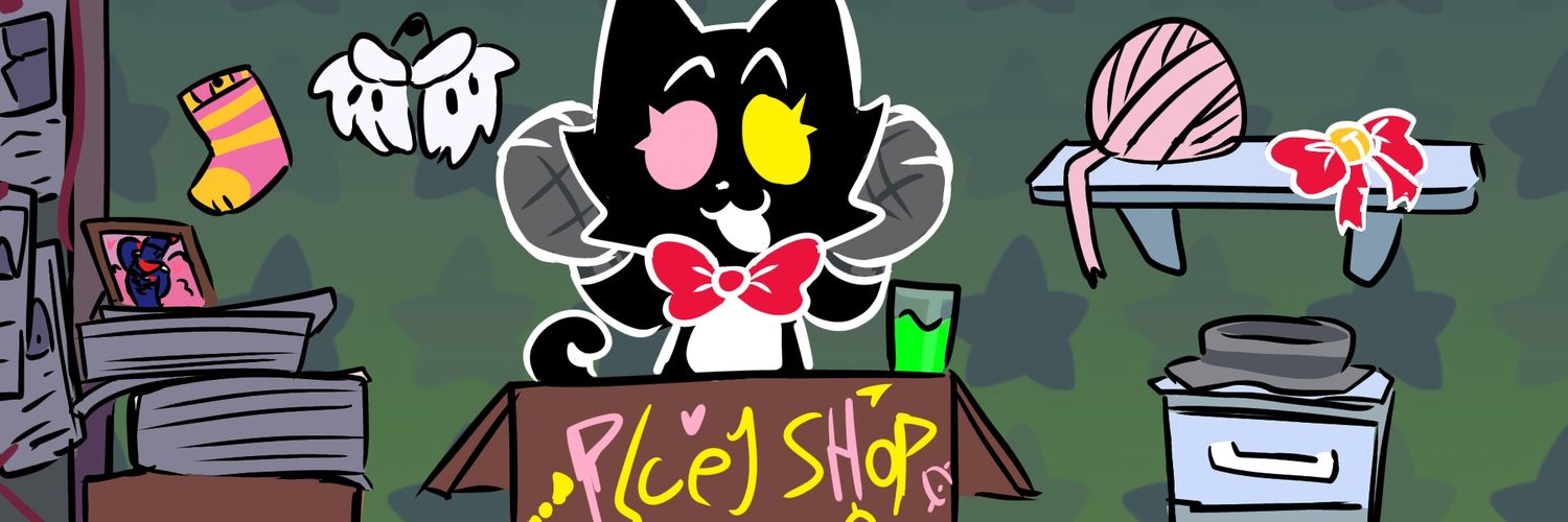 local cat's banner