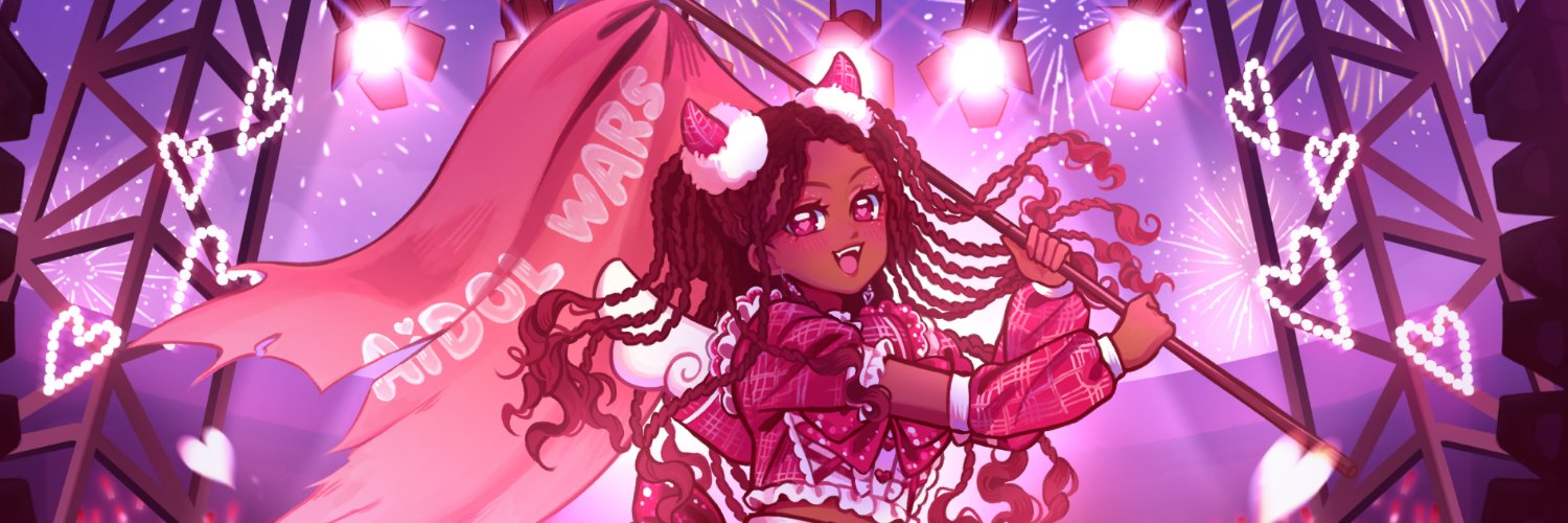 ABSOLUTE AiDOL❣️STREAM AiDOL WARS!'s banner