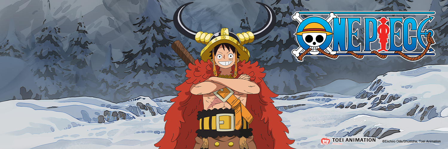 Toei Animation Brasil's banner