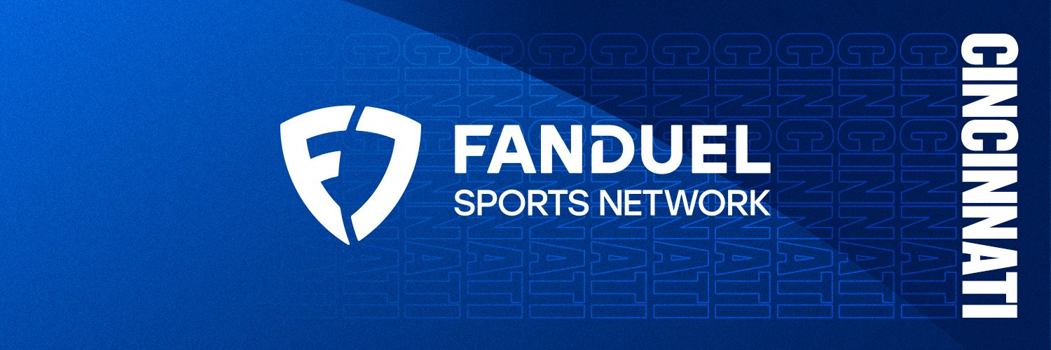 FanDuel Sports Network Cincinnati's banner
