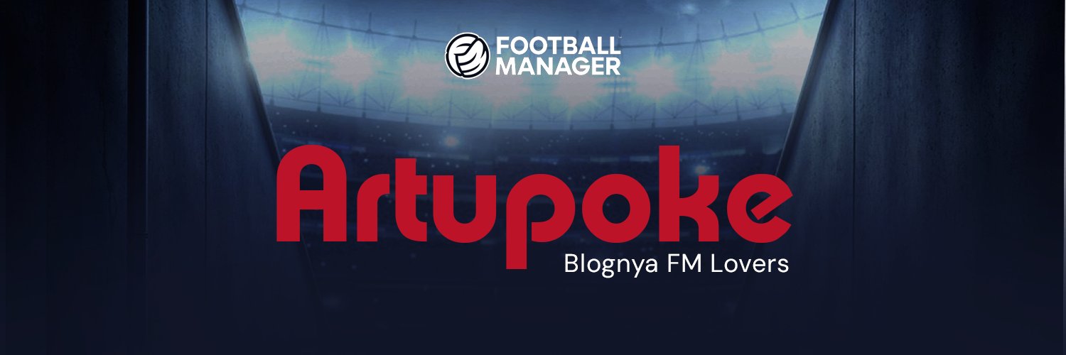 Blognya Football Manager (FM) Lovers's banner