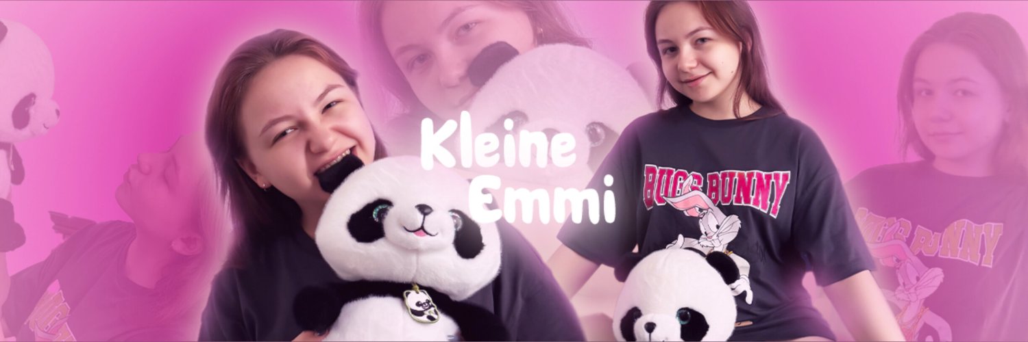Emmi 🧸's banner