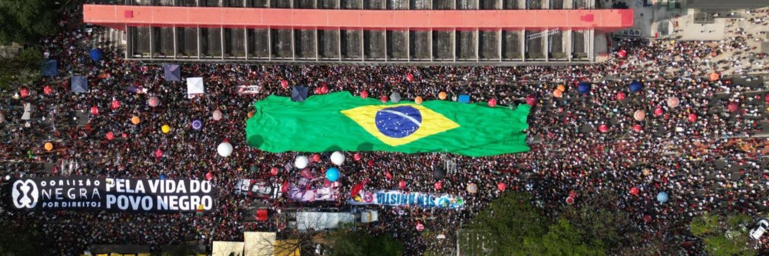 Brasil Pela Verdade's banner