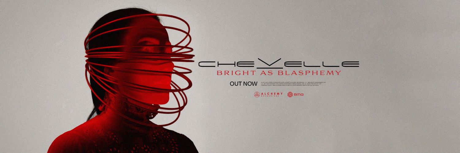 Chevelle's banner