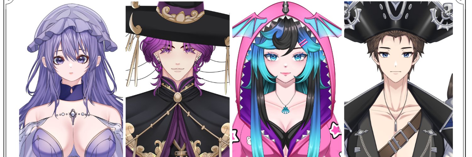 Aurelia ✦ Live2D Rig Artist ✦ 🌷's banner