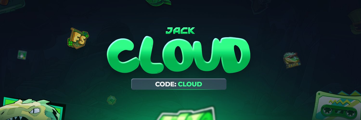 Cloud's banner