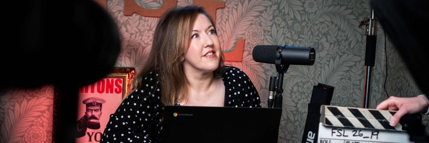 Faith Jarvis's banner