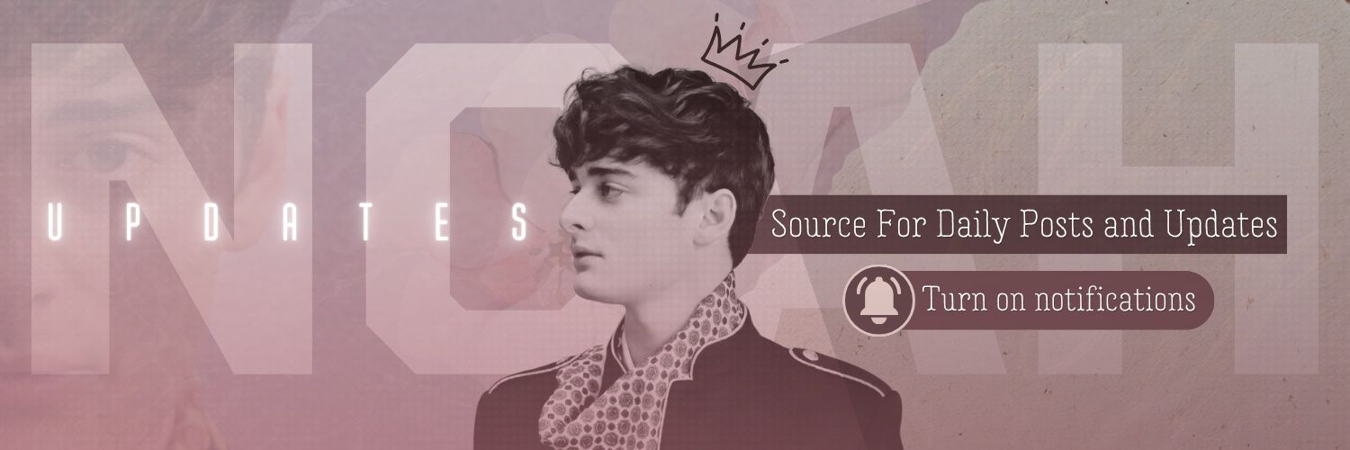 Noah Schnapp Updates's banner